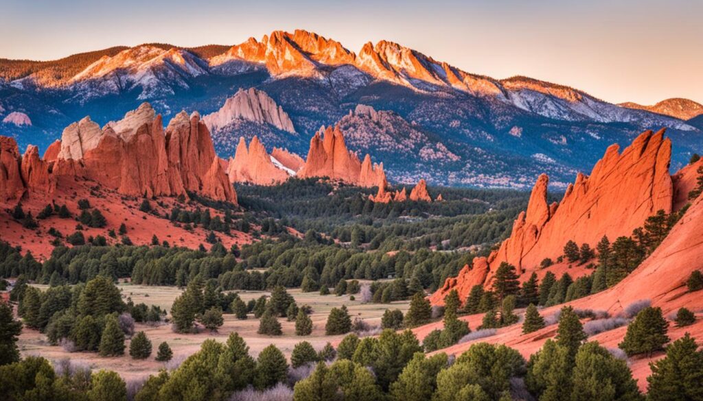 nature photography spots in Colorado Springs nature photography spots in Colorado Springs