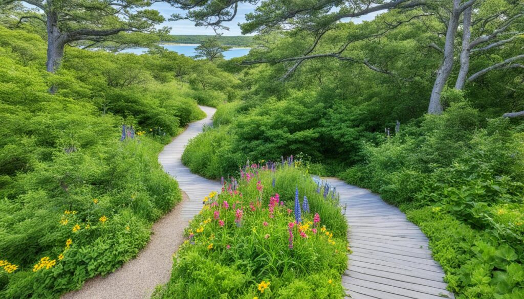 nature trails Cape Cod nature trails Cape Cod