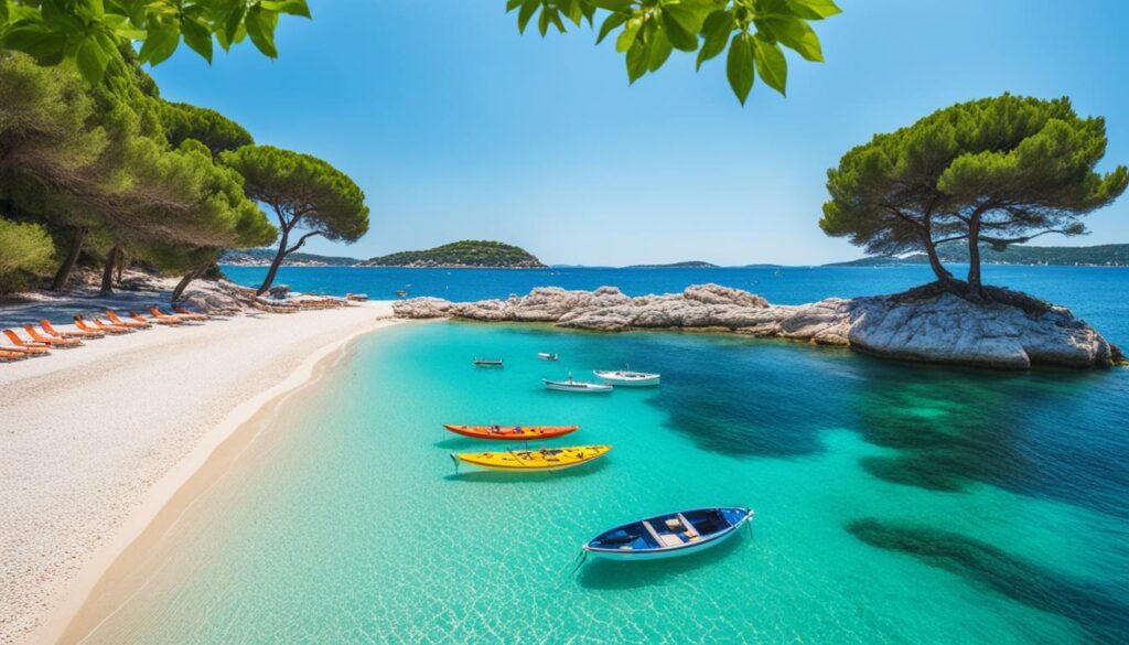 nearby islands nearby islands