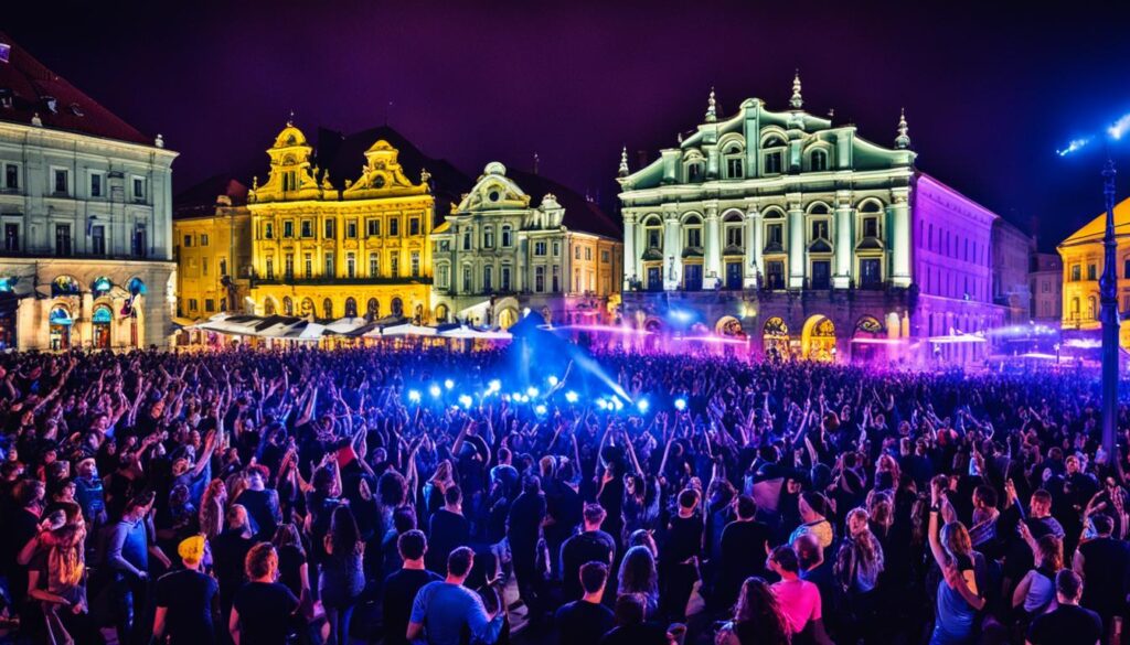 nightlife entertainment in Timisoara nightlife entertainment in Timisoara