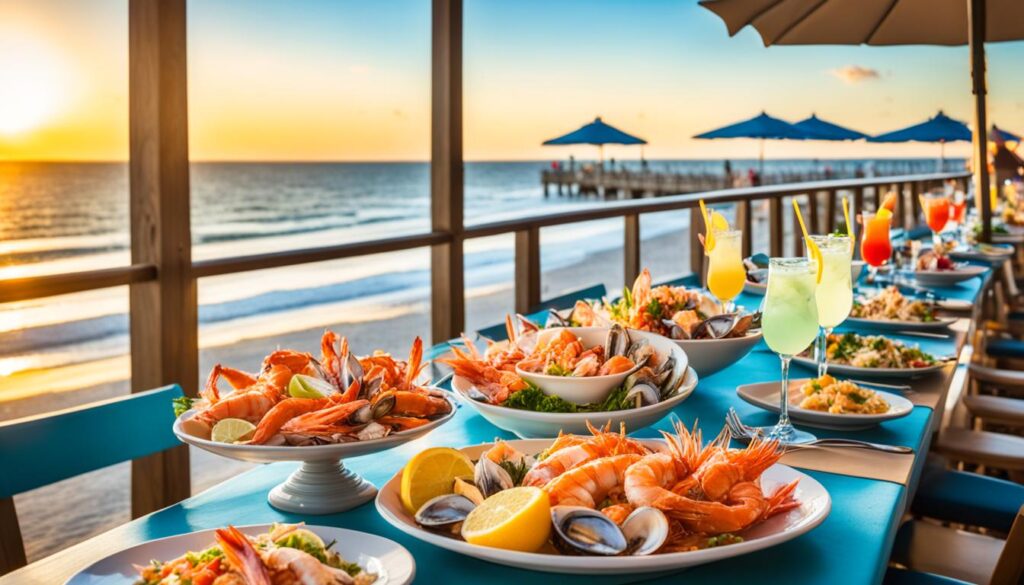 oceanfront dining Virginia Beach oceanfront dining Virginia Beach