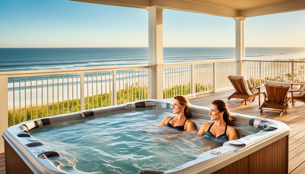 oceanfront spa experience oceanfront spa experience