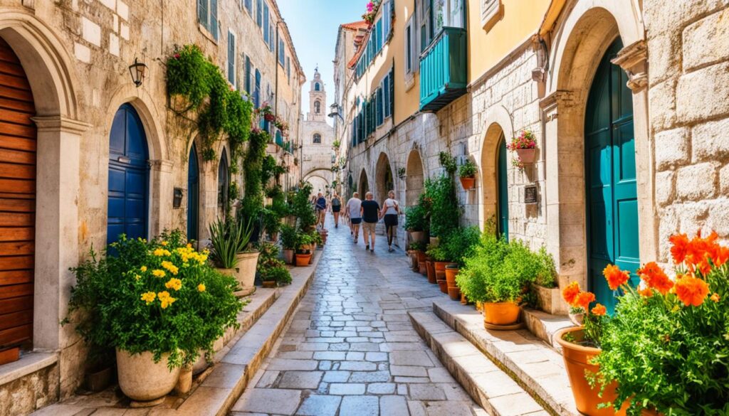 off the beaten path Dubrovnik off the beaten path Dubrovnik