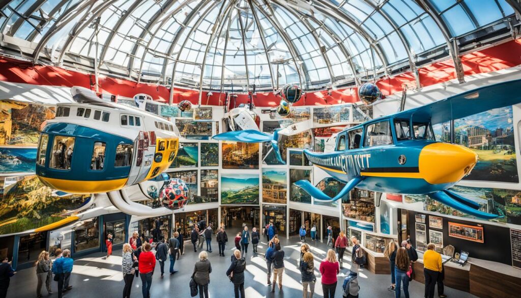 offbeat museums Seattle offbeat museums Seattle