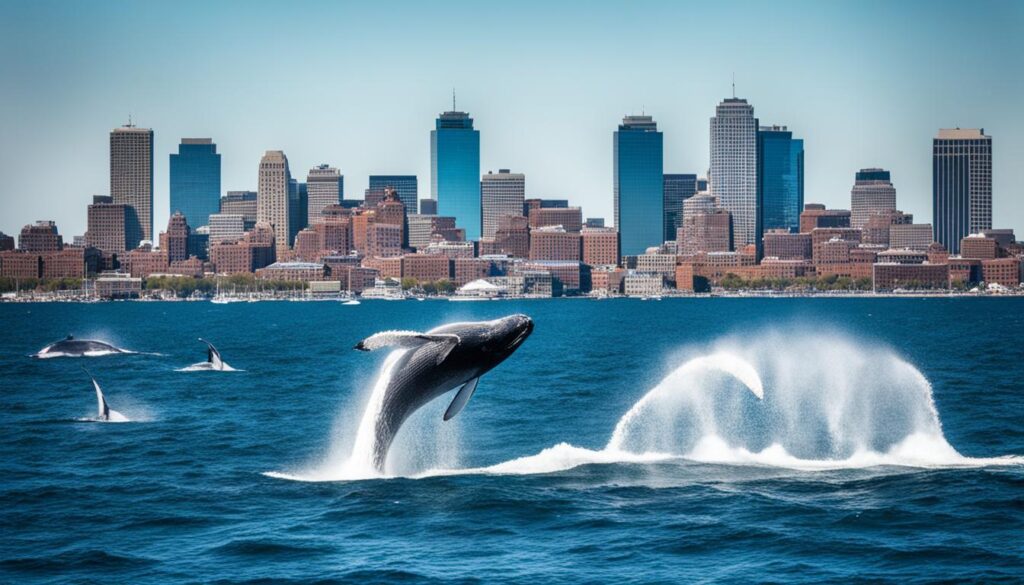 optimal months for whale watching in Boston optimal months for whale watching in Boston