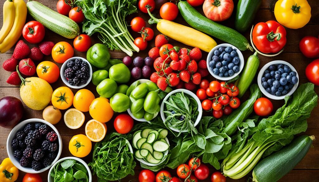 organic fruits and vegetables organic fruits and vegetables