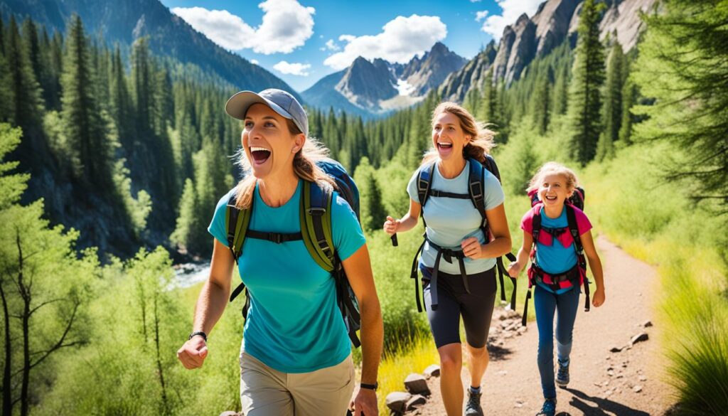 outdoor adventures for families Boulder outdoor adventures for families Boulder
