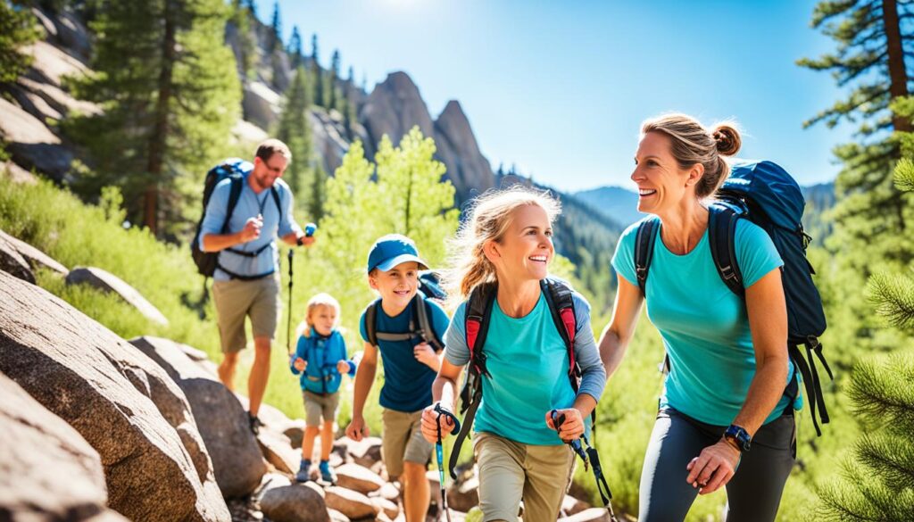 outdoor adventures for families Boulder outdoor adventures for families Boulder