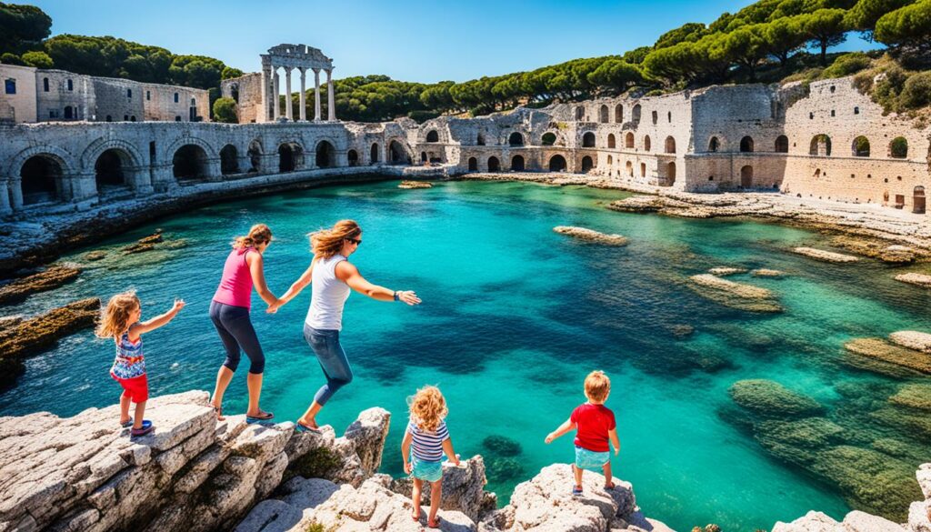outdoor adventures for families in Pula outdoor adventures for families in Pula