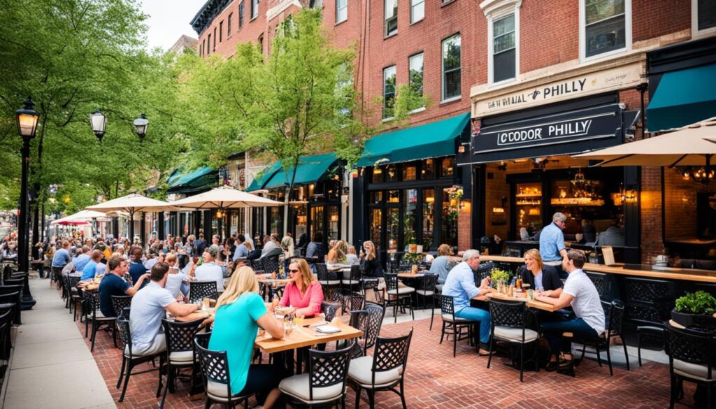 outdoor dining Philadelphia outdoor dining Philadelphia