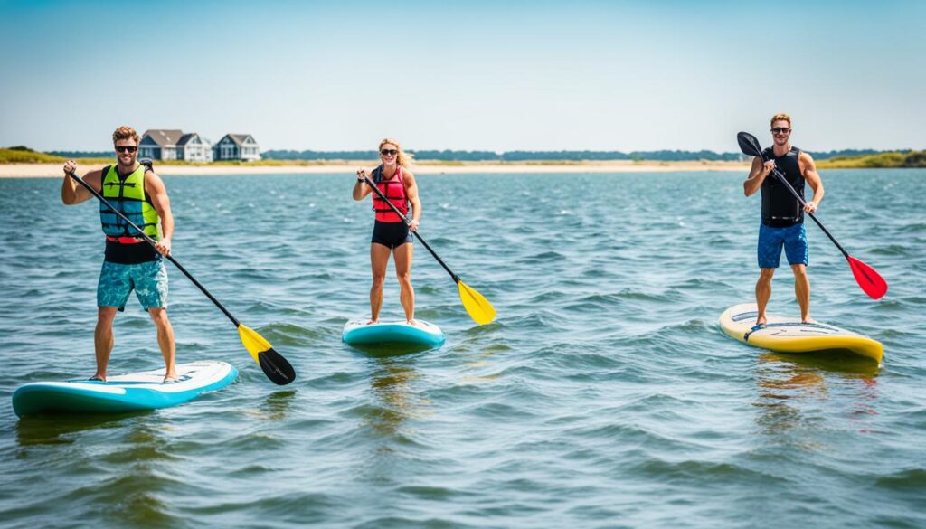paddleboarding rentals in Norfolk paddleboarding rentals in Norfolk