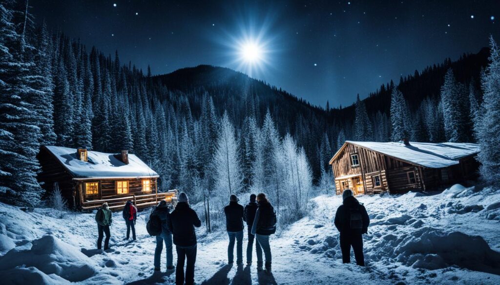 paranormal activities in Aspen paranormal activities in Aspen