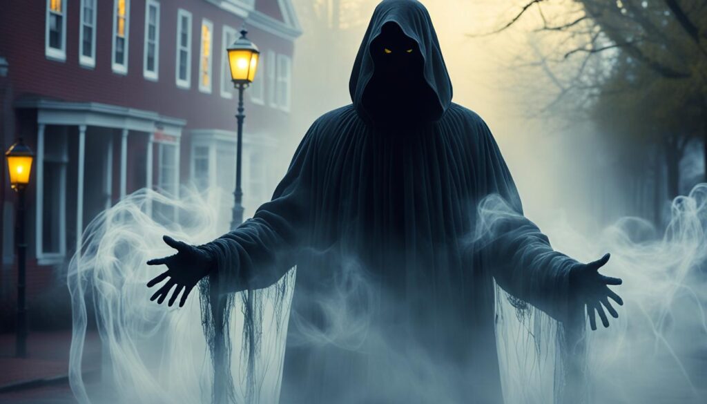 paranormal activity in Salem paranormal activity in Salem