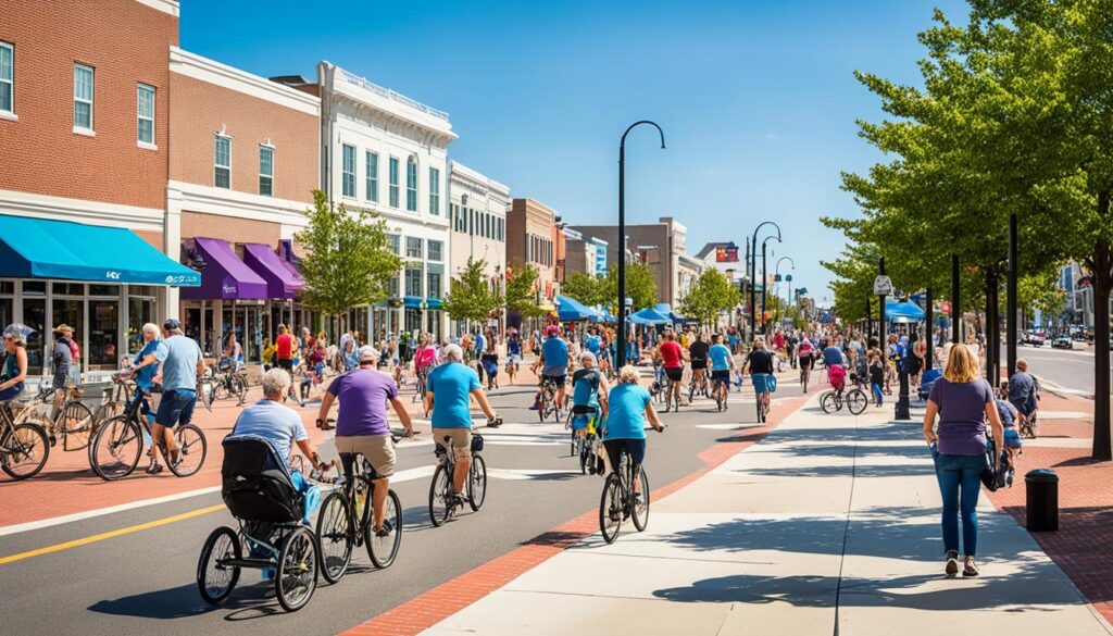 pedestrian-friendly Virginia Beach pedestrian-friendly Virginia Beach