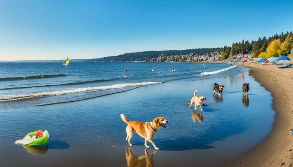 pet-friendly beaches Tacoma pet-friendly beaches Tacoma