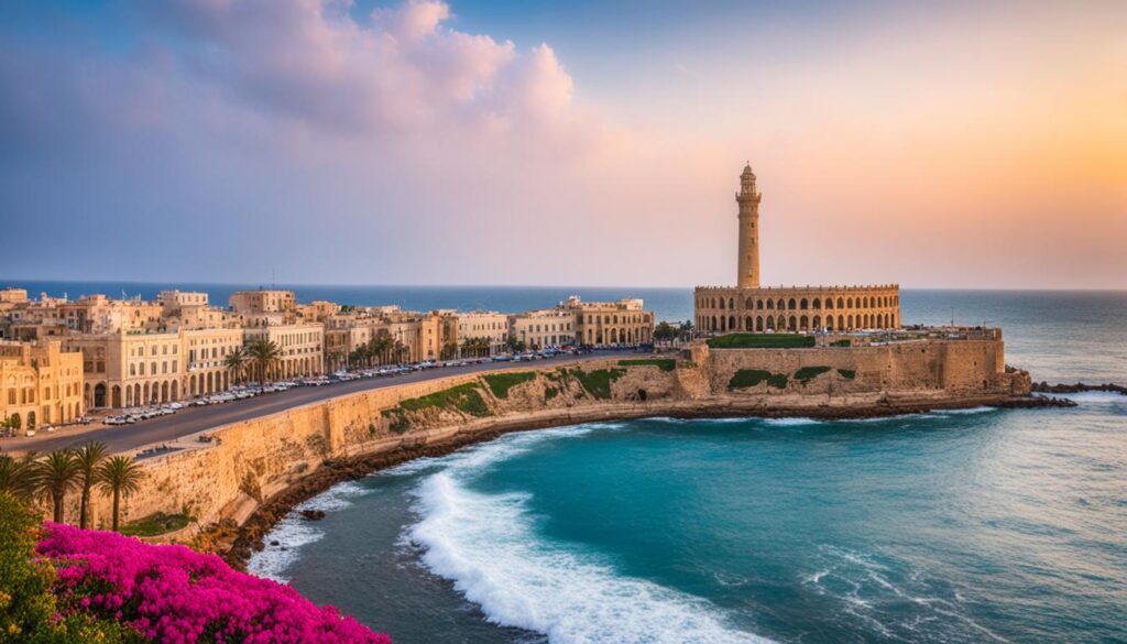 photogenic spots in Alexandria photogenic spots in Alexandria