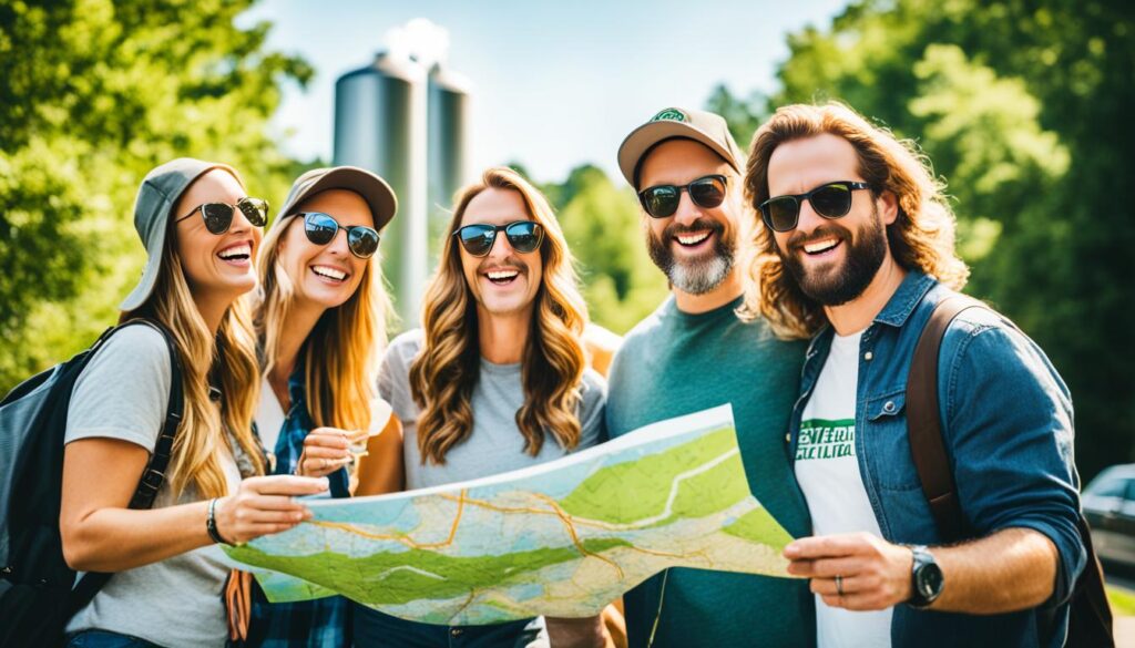 plan a craft beer crawl in Richmond plan a craft beer crawl in Richmond
