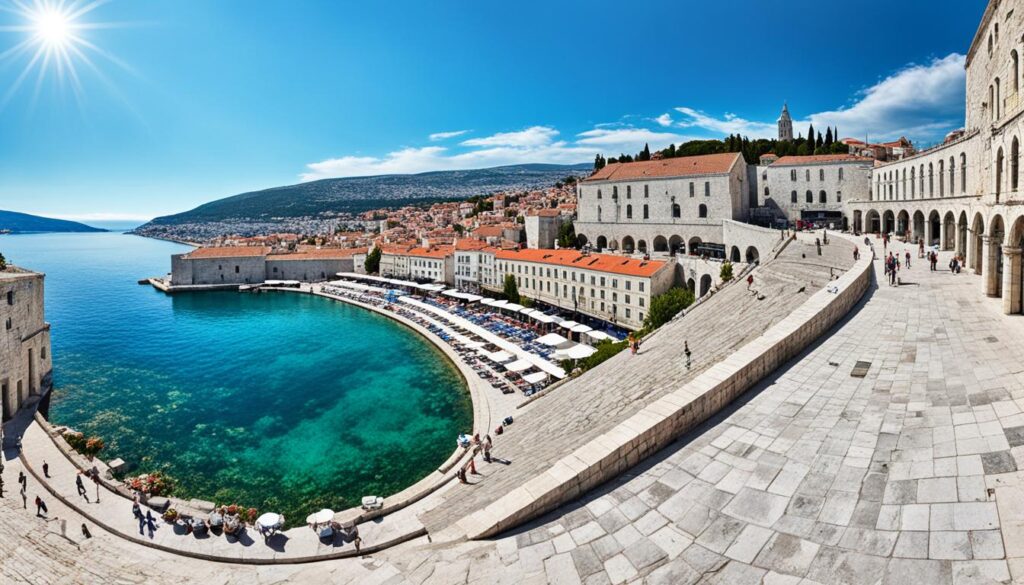 popular GOT spots in Split popular GOT spots in Split