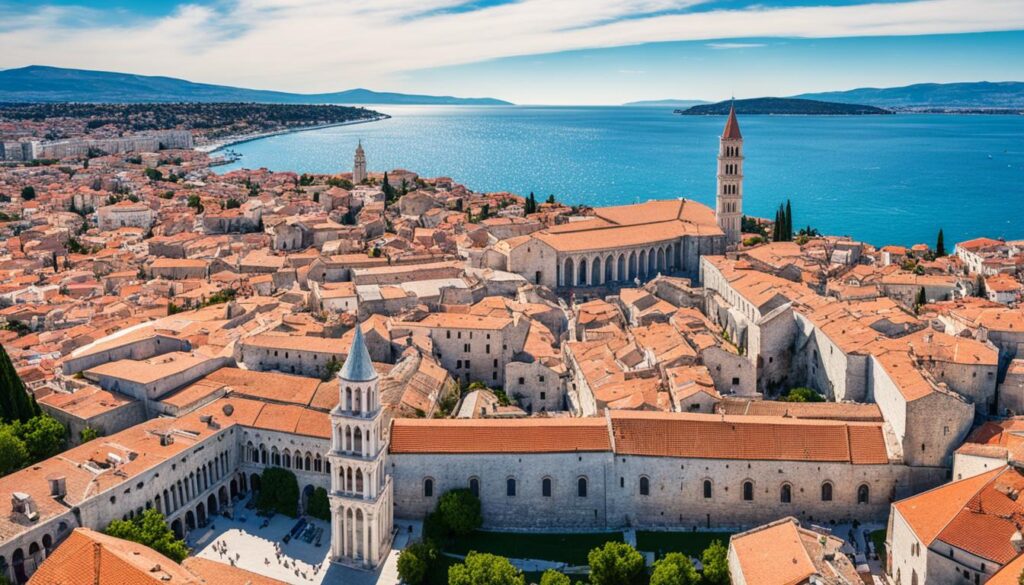 popular GOT spots in Split popular GOT spots in Split