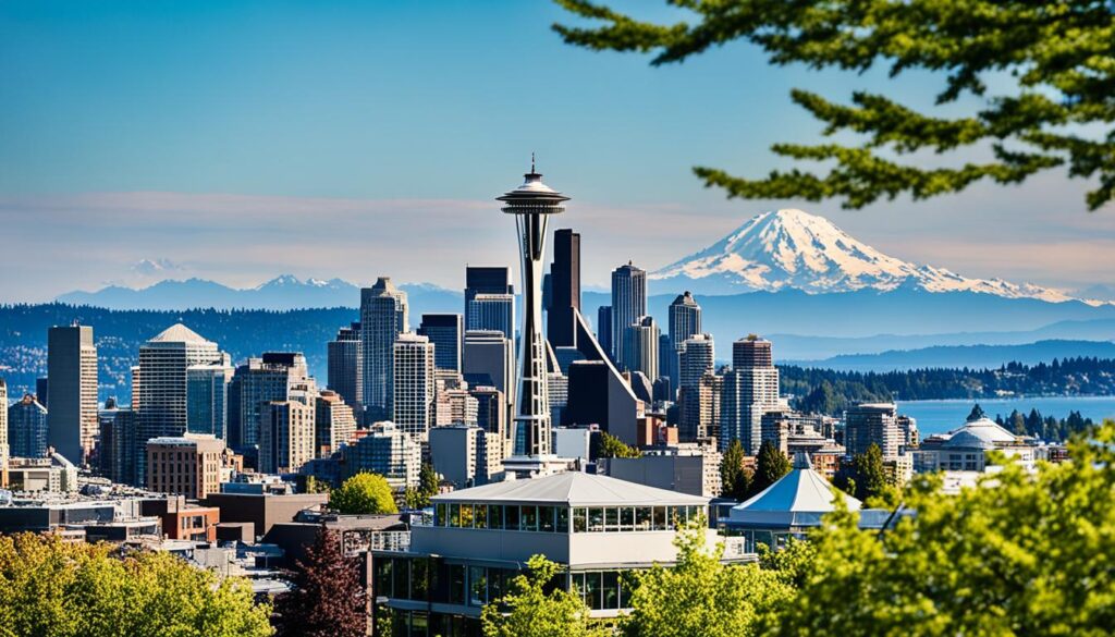 popular Seattle landmarks popular Seattle landmarks