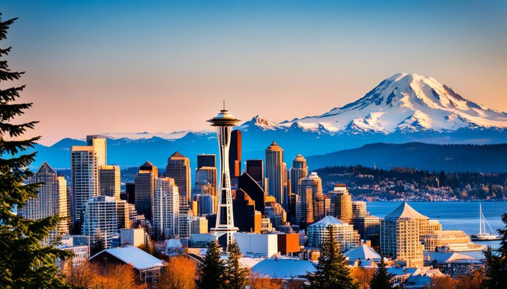 popular Seattle landmarks popular Seattle landmarks