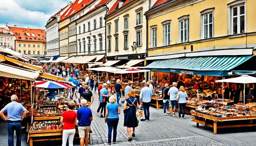 popular shopping destinations Zagreb popular shopping destinations Zagreb