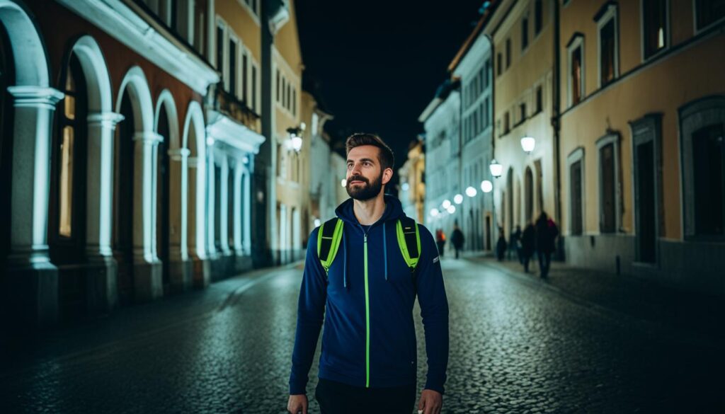 precautions for walking in Brasov after dark precautions for walking in Brasov after dark
