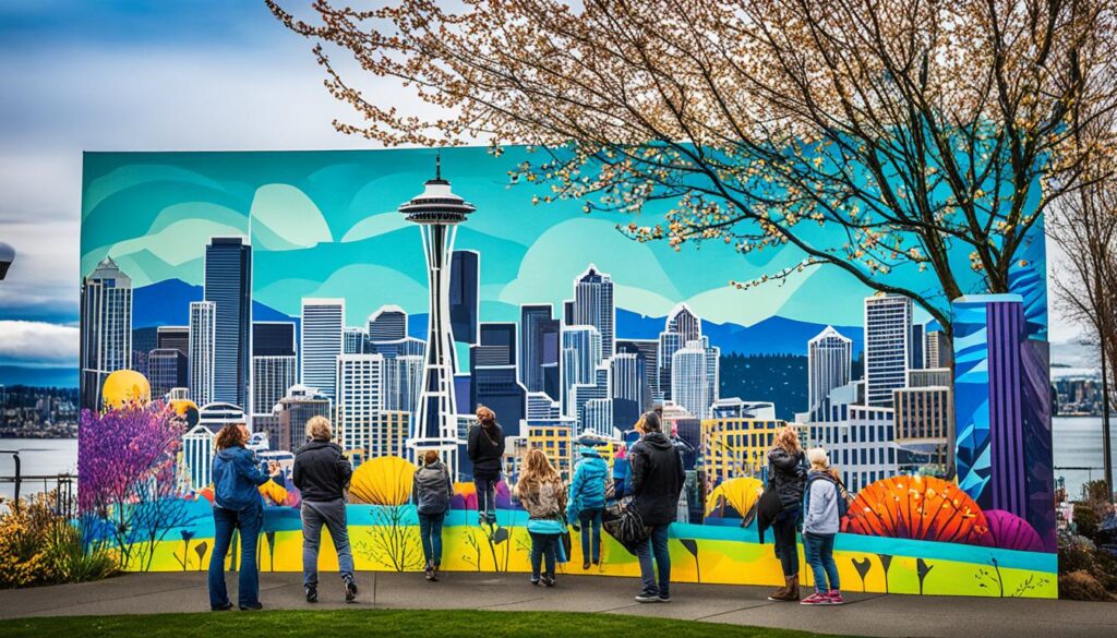 public art in Seattle public art in Seattle