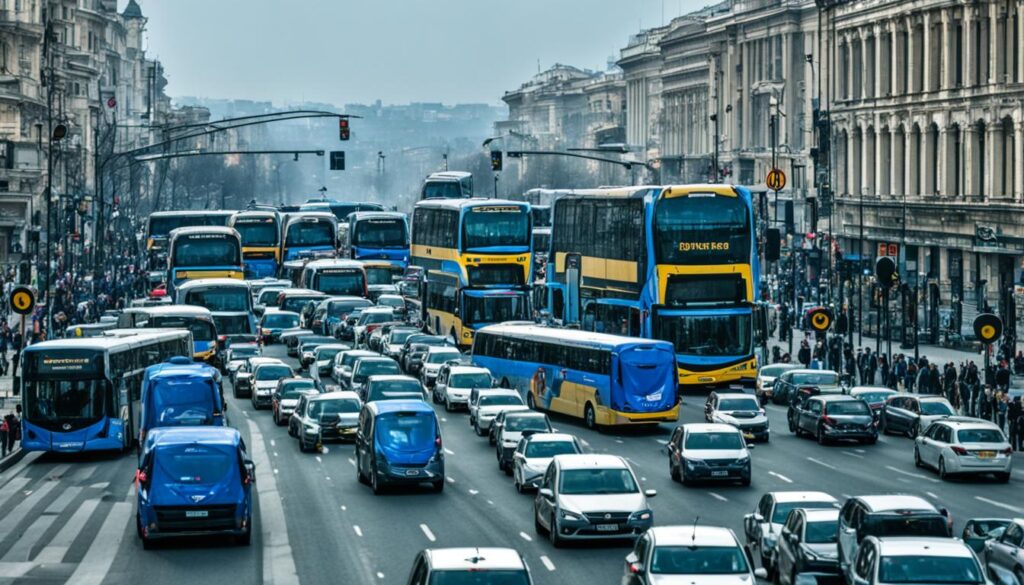 public transportation Bucharest public transportation Bucharest