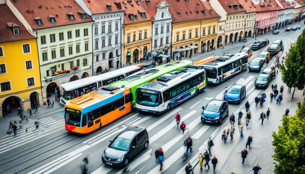 public transportation Sibiu public transportation Sibiu