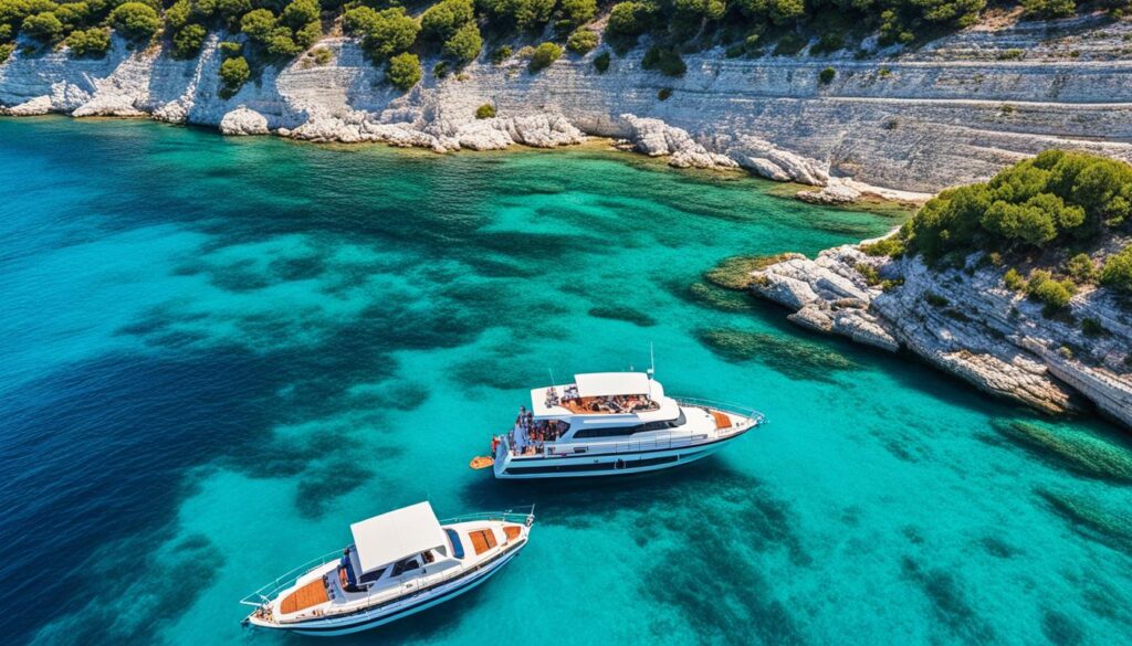 pula boat excursions pula boat excursions