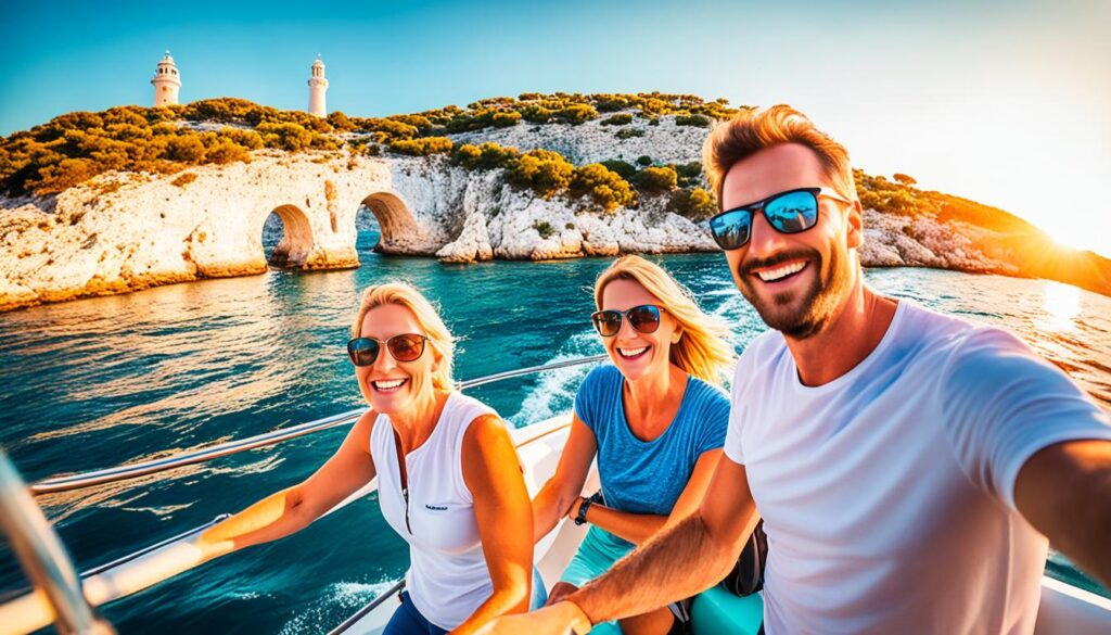 pula boat excursions pula boat excursions