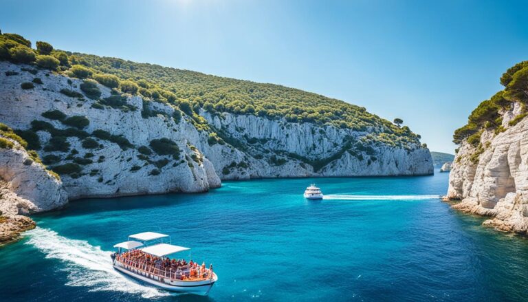 pula boat excursions