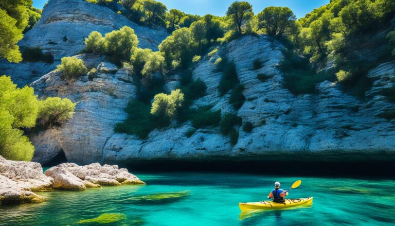 pula kayaking trips