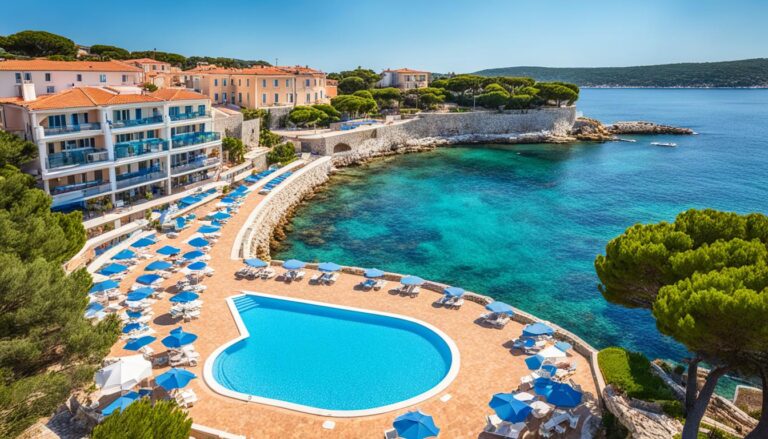 pula seafront accommodations