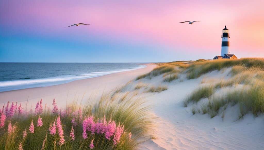 quiet beaches Nantucket quiet beaches Nantucket