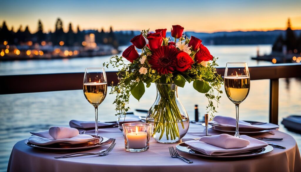 romantic restaurants in Bellevue with waterfront views romantic restaurants in Bellevue with waterfront views