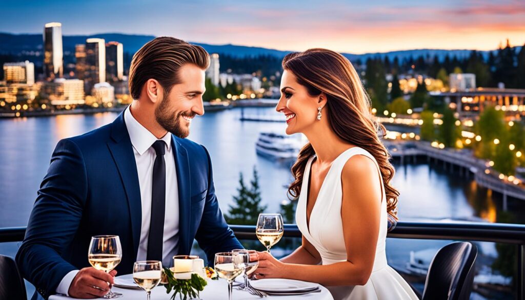 romantic restaurants in Bellevue with waterfront views romantic restaurants in Bellevue with waterfront views