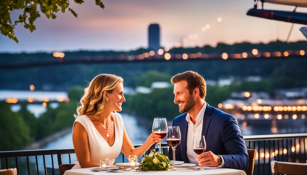 romantic restaurants in Richmond with river views romantic restaurants in Richmond with river views
