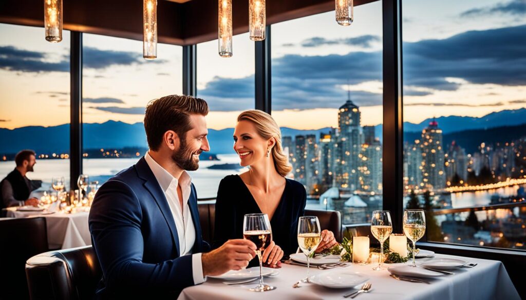 romantic restaurants in Vancouver romantic restaurants in Vancouver