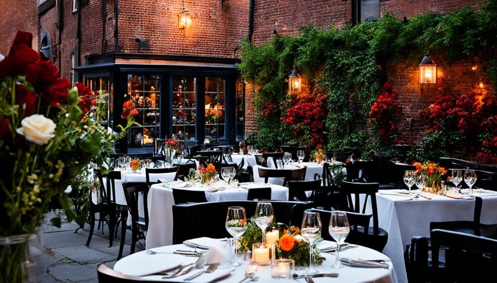 romantic restaurants in Williamsburg romantic restaurants in Williamsburg