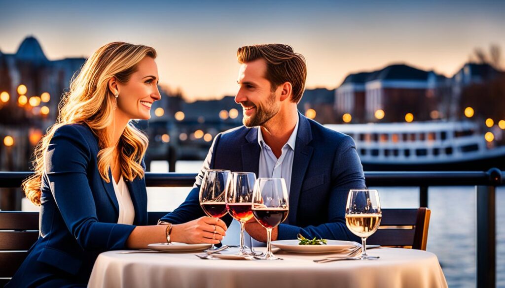 romantic waterfront restaurants in Richmond romantic waterfront restaurants in Richmond