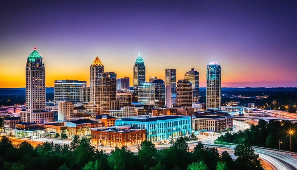 rooftop bars and restaurants in Atlanta rooftop bars and restaurants in Atlanta