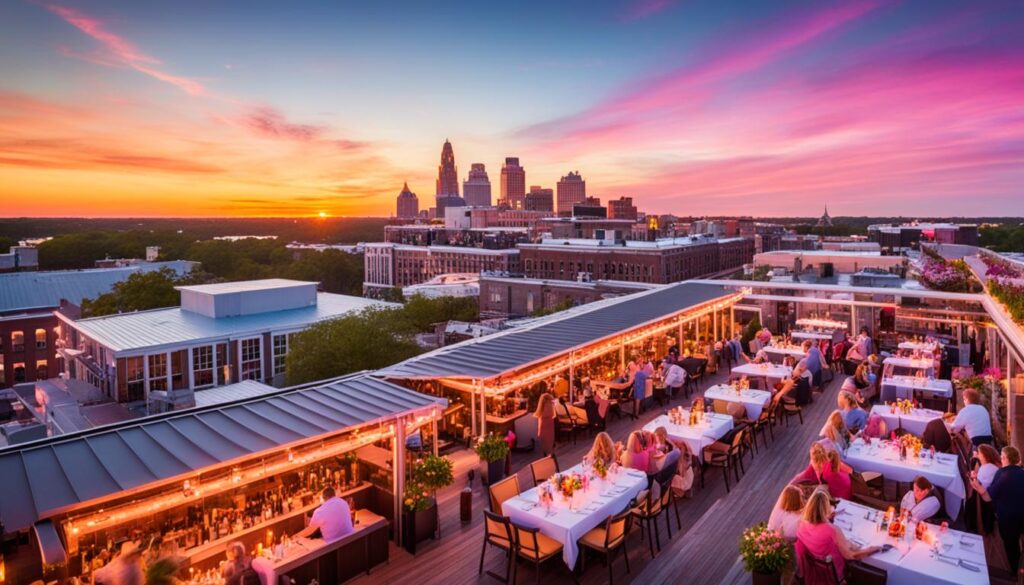 rooftop dining in Savannah rooftop dining in Savannah