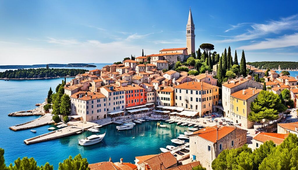 rovinj boutique stays