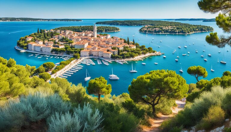 rovinj nature reserve
