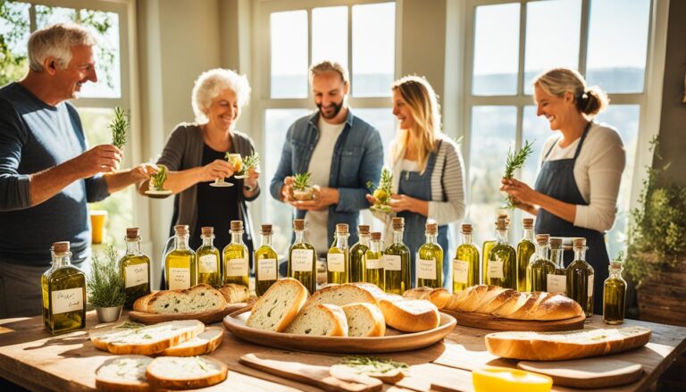 rovinj olive oil tasting