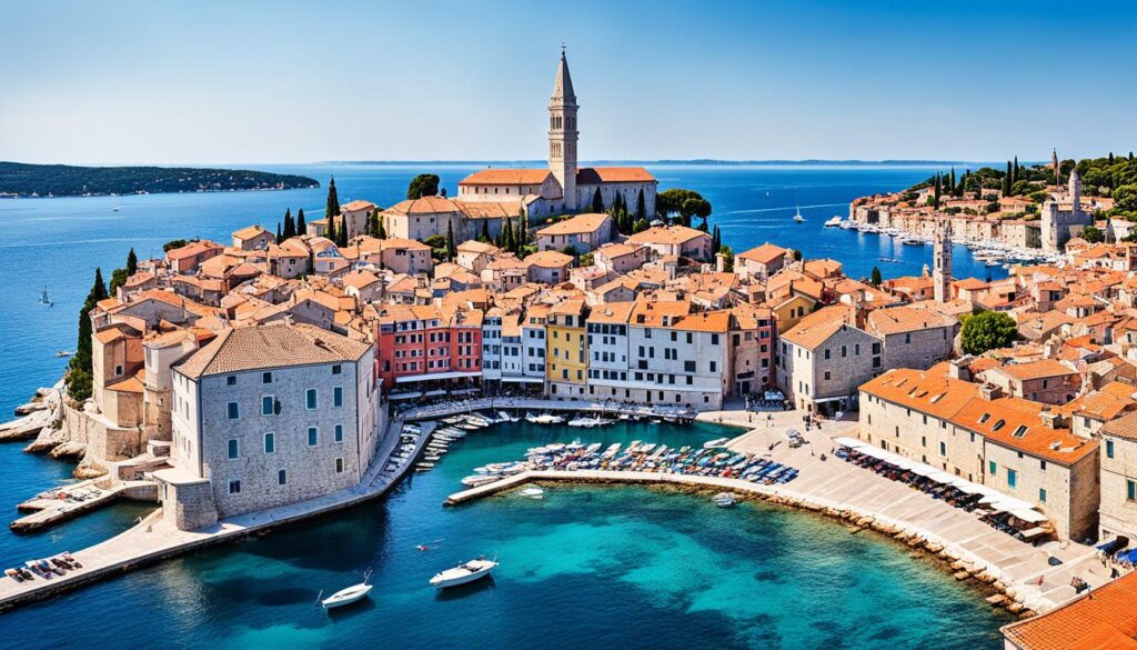 rovinj panoramic viewpoints rovinj panoramic viewpoints