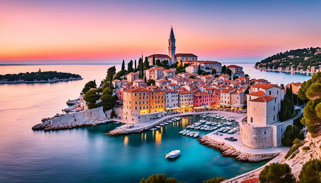 rovinj panoramic viewpoints rovinj panoramic viewpoints