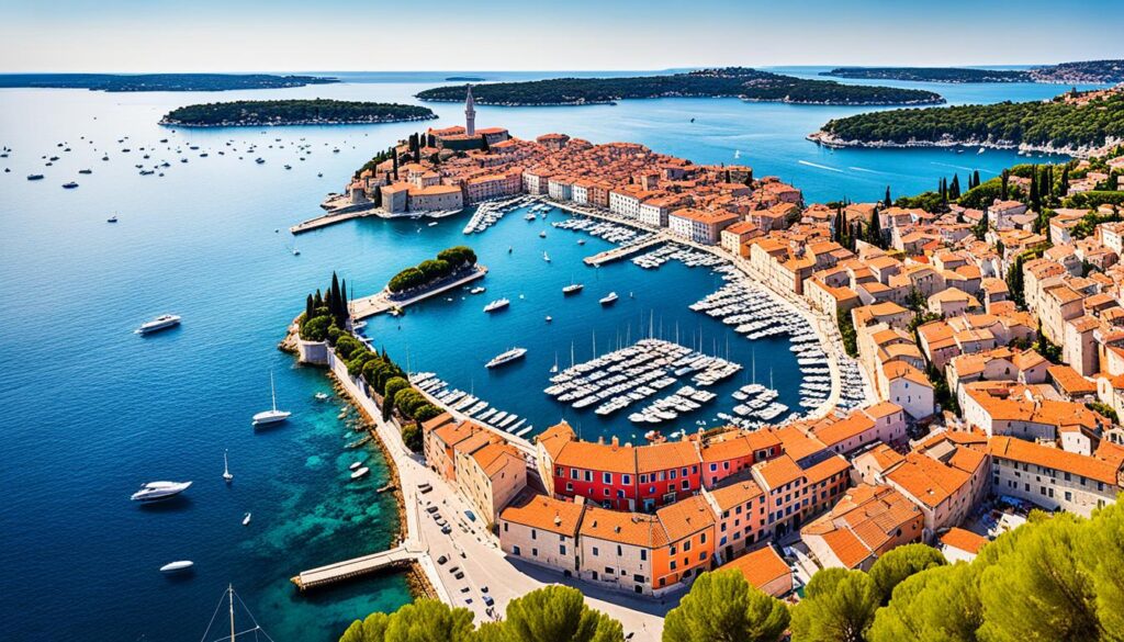 rovinj panoramic viewpoints rovinj panoramic viewpoints